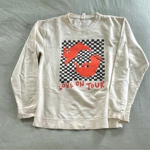 Harry Styles Love On Tour Crewneck